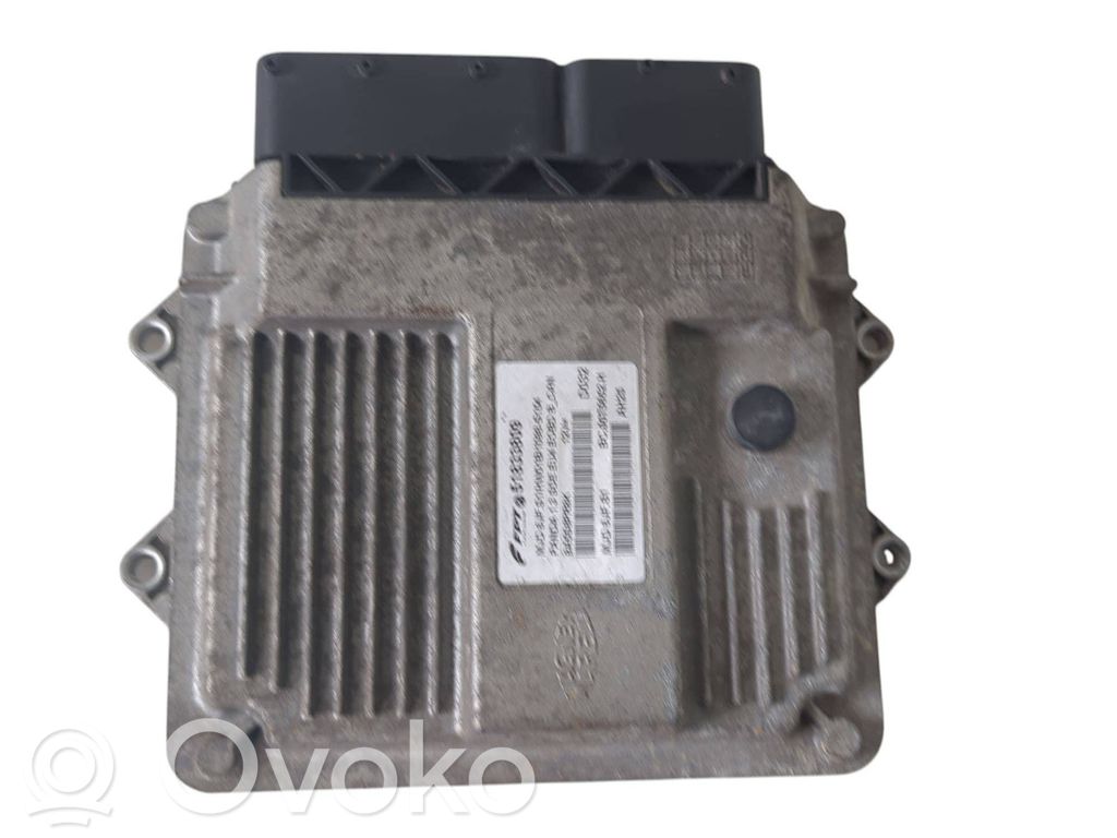 Fiat Panda II Engine control unit/module 