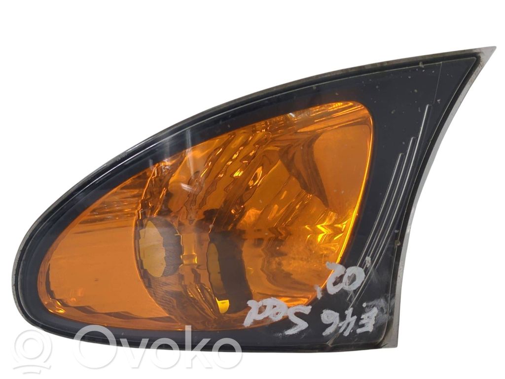 BMW 3 E46 Front indicator light 