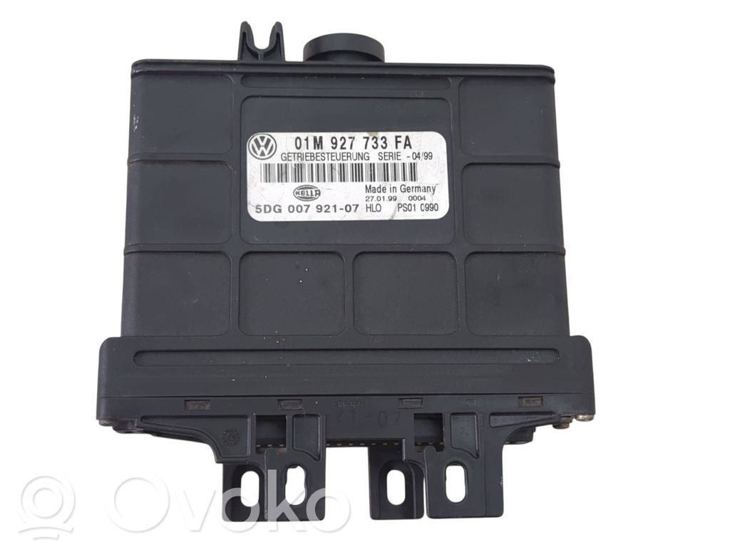 Volkswagen Golf IV Gearbox control unit/module 