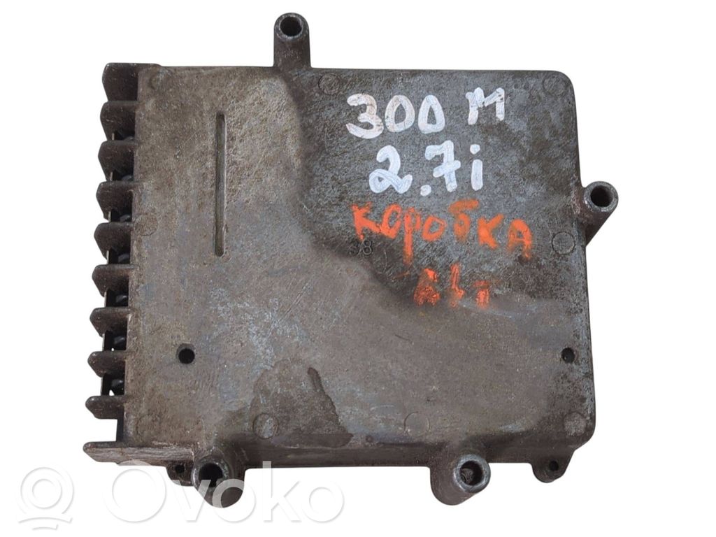 Chrysler 300M Gearbox control unit/module 