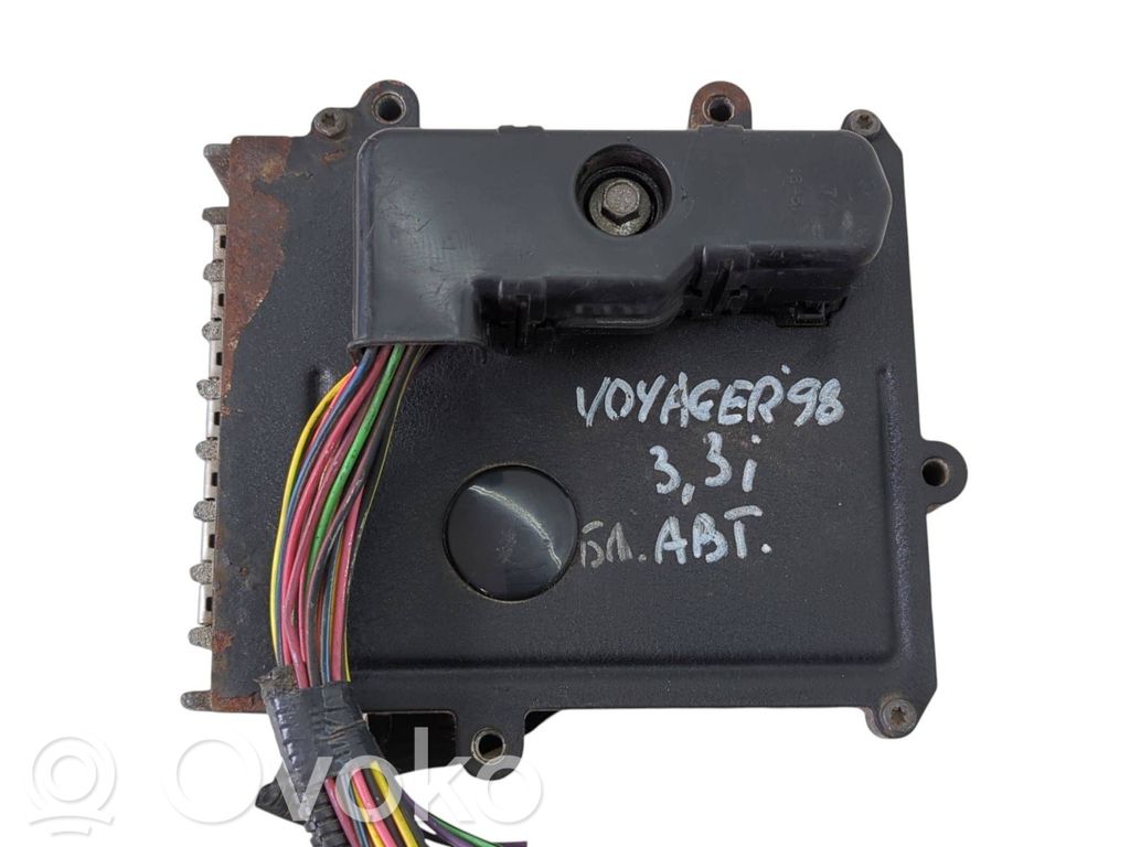 Chrysler Voyager Gearbox control unit/module 