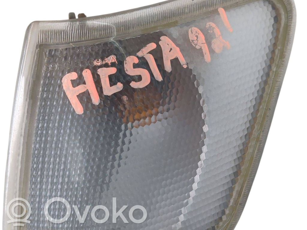 Ford Fiesta Front indicator light 