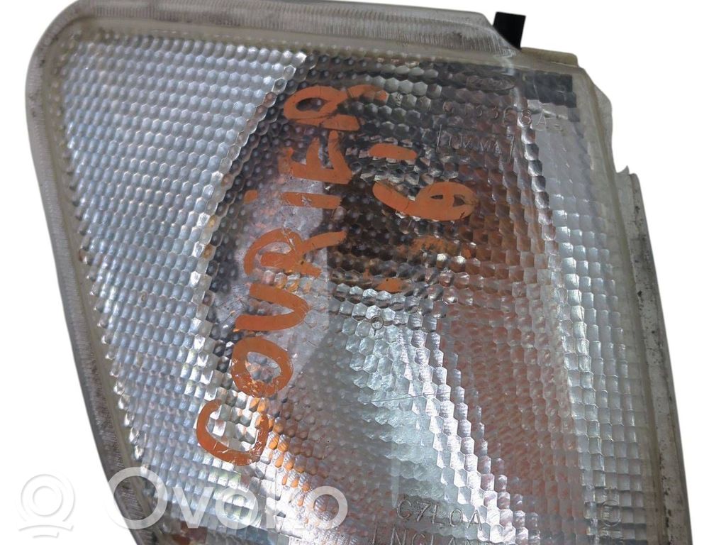 Ford Courier Front indicator light 