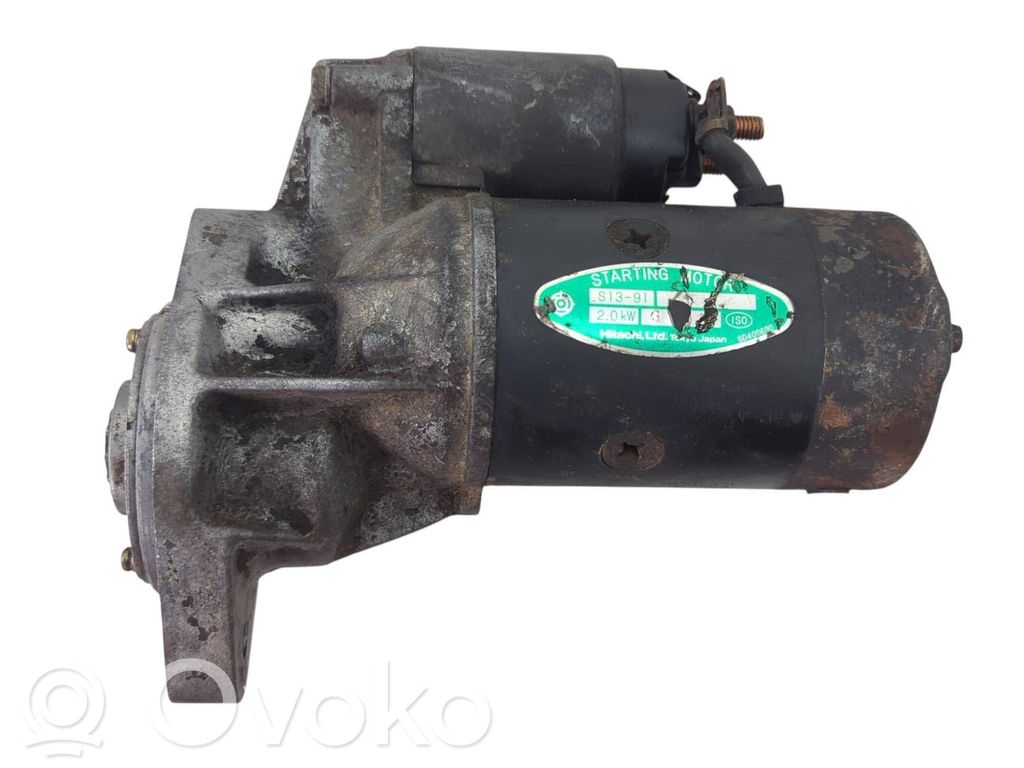 Volvo 740 Electromotor 