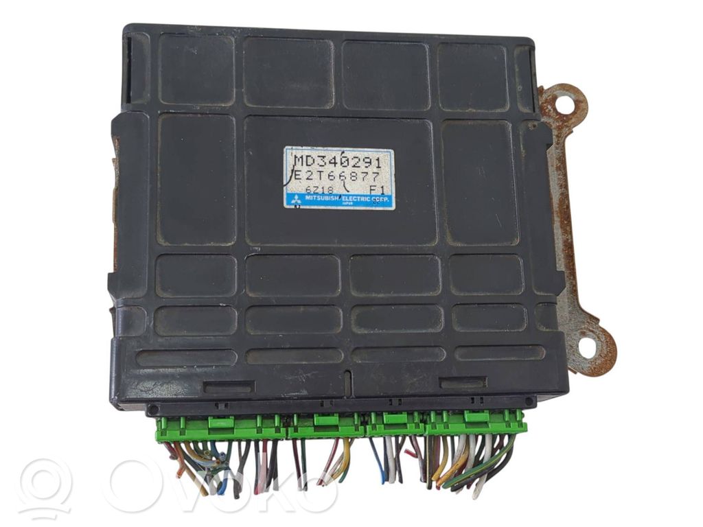 Mitsubishi Galant Engine control unit/module 