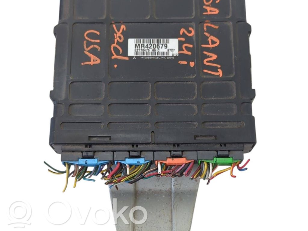 Mitsubishi Galant Sterownik / Moduł ECU 