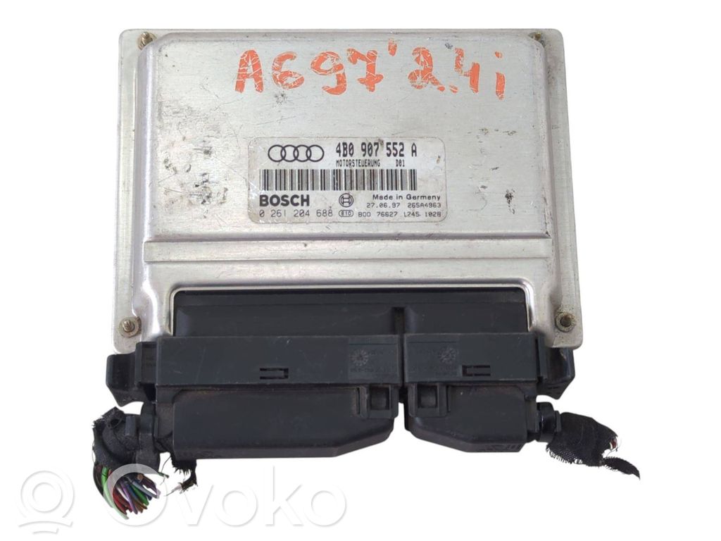 Audi A6 S6 C4 4A Engine control unit/module 