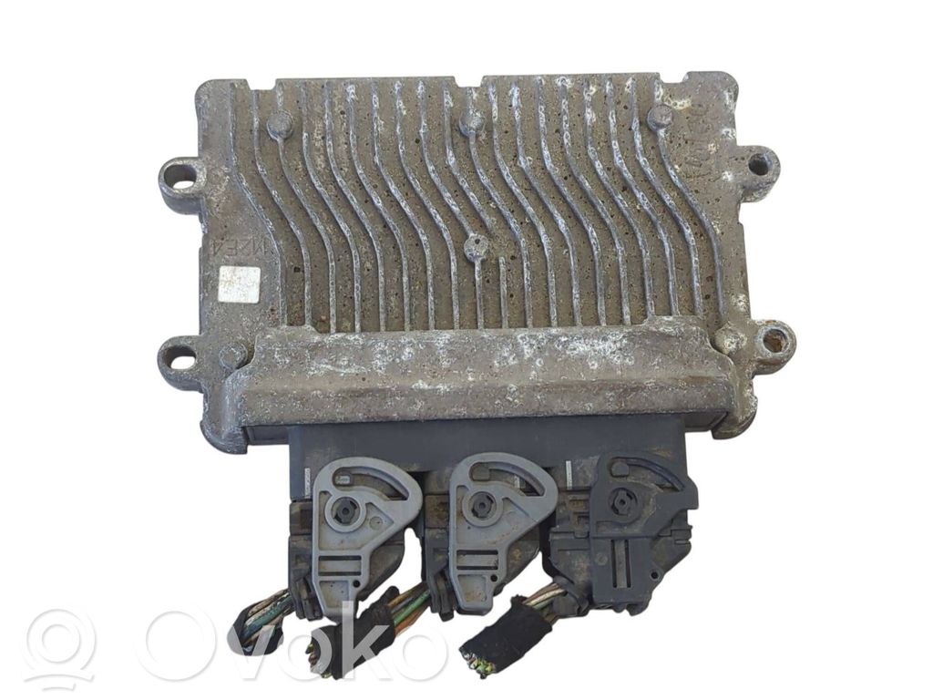 Citroen Berlingo Engine control unit/module 