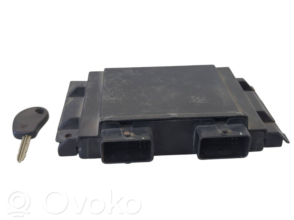 Citroen Berlingo Engine control unit/module ECU 