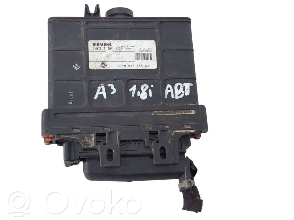 Audi A3 S3 8L Gearbox control unit/module 
