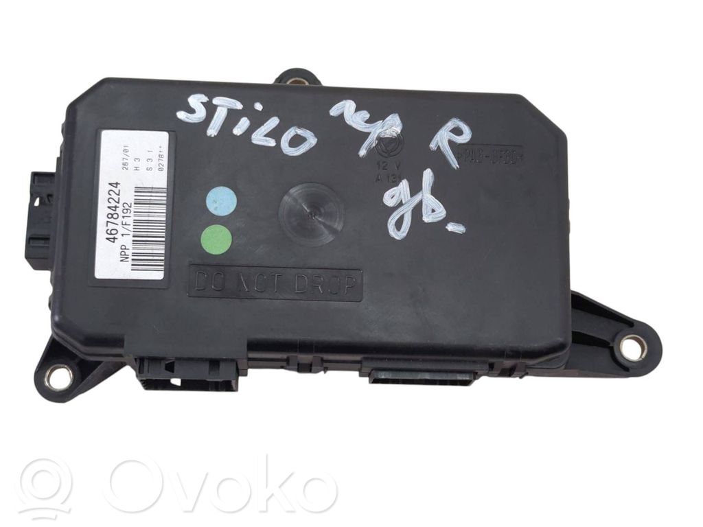 Fiat Stilo Door control unit/module 