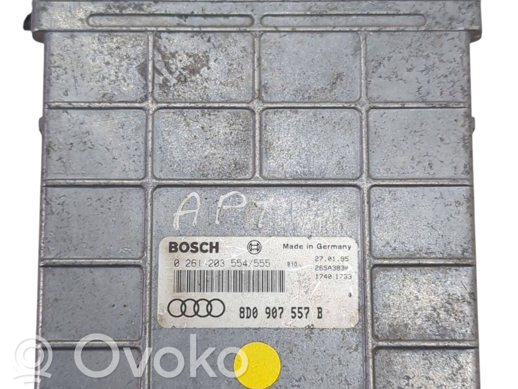 Audi A4 S4 B5 8D Engine control unit/module 