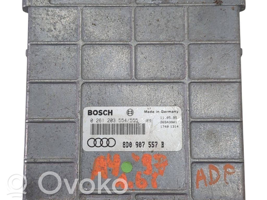 Audi A4 S4 B5 8D Engine control unit/module 