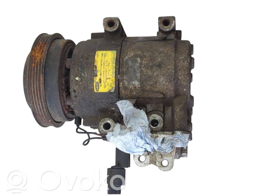 Hyundai Matrix Air conditioning (A/C) compressor (pump) 