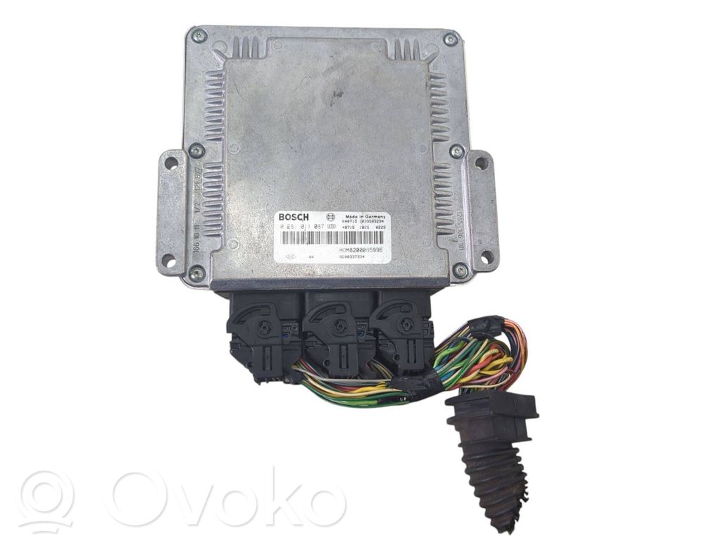 Volvo S40, V40 Engine control unit/module 