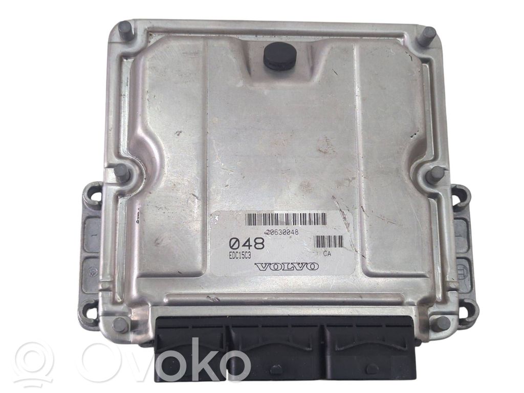 Volvo S40, V40 Engine control unit/module 