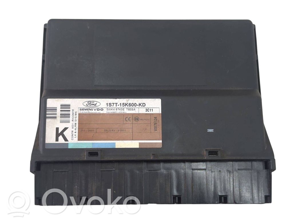 Ford Mondeo Mk III Comfort/convenience module 