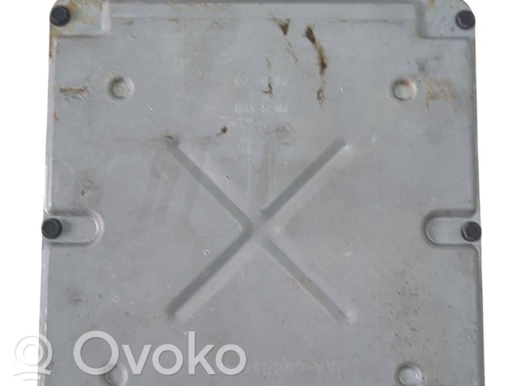 Engine control unit/module   1S4F12A650ADG,F5SB4A624AA,NPF1D19M