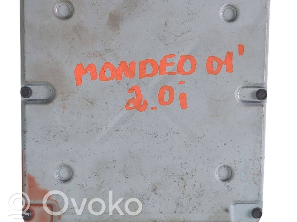 Engine control unit/module   1S7F12A650DD,Q1RCQ8AHR1L8