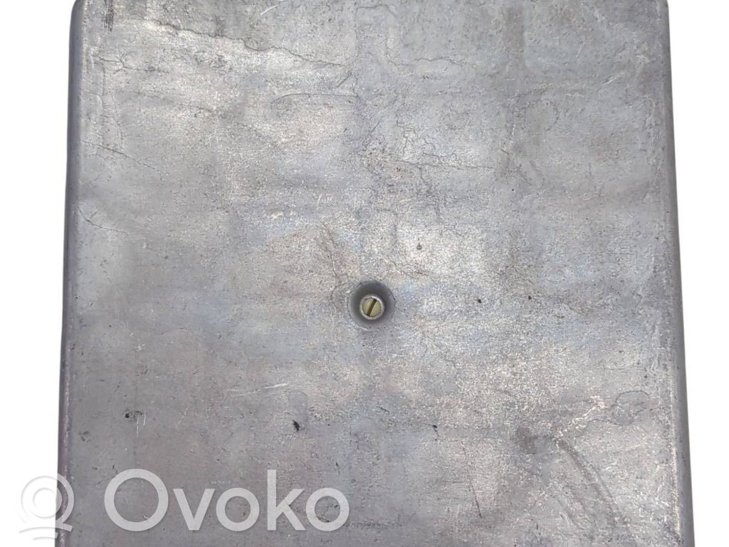 Ford Focus Engine control unit/module 
