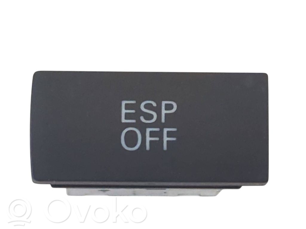 Audi A6 S6 C6 4F ESP (stability program) switch 