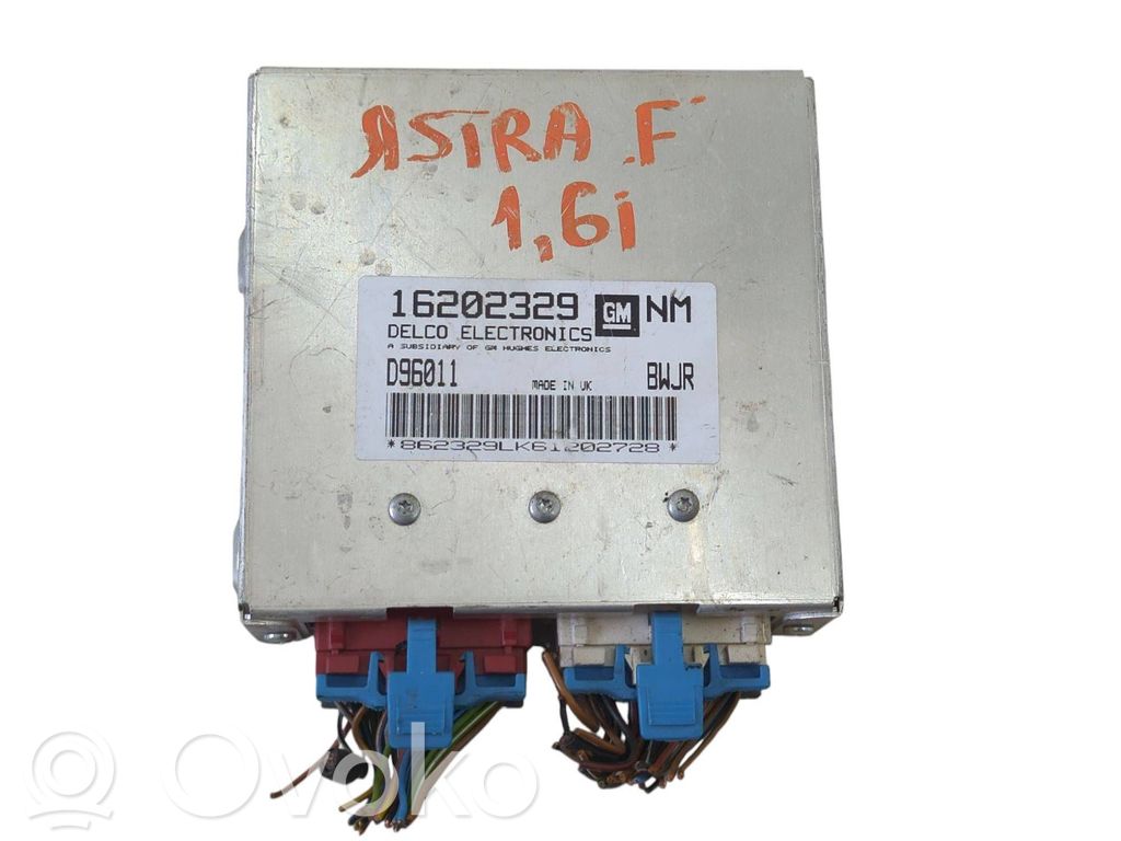 Opel Astra F Engine control unit/module ECU 