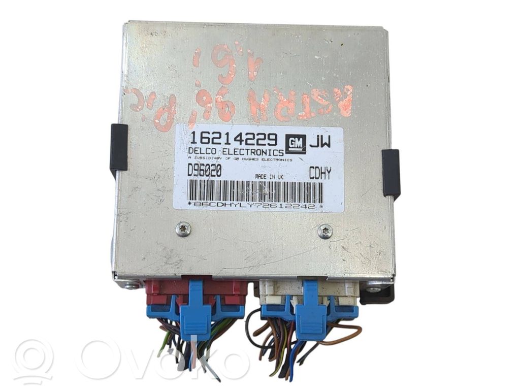 Opel Astra F Engine control unit/module ECU 
