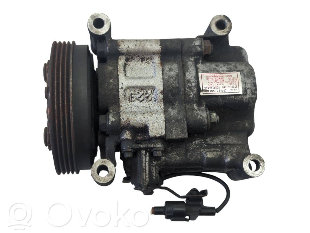 Suzuki Swift I Klimakompressor Pumpe 