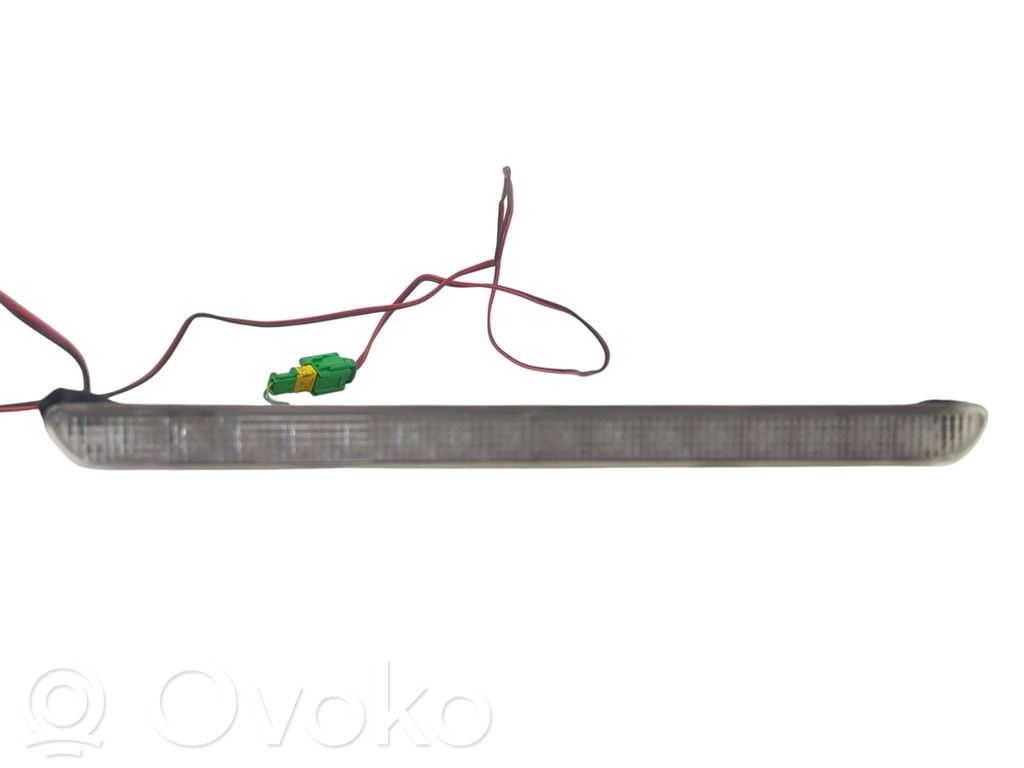 Peugeot 607 Third/center stoplight 