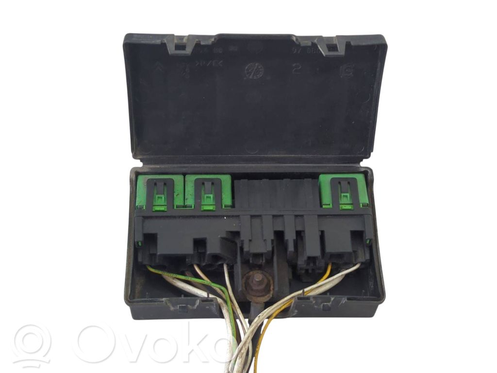 Peugeot 607 Fuse box set 