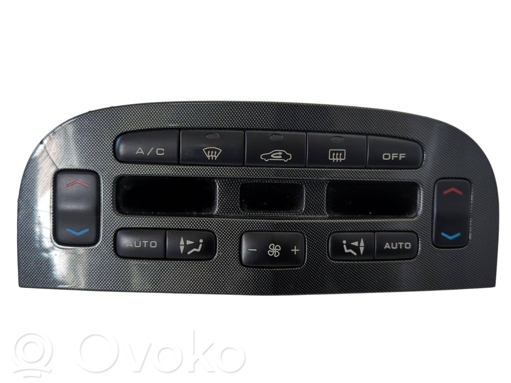 Peugeot 607 Climate control unit 