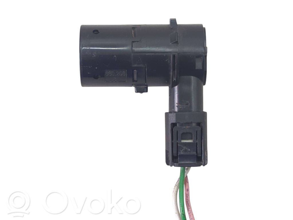 Peugeot 607 Parkošanās sensors PDC 