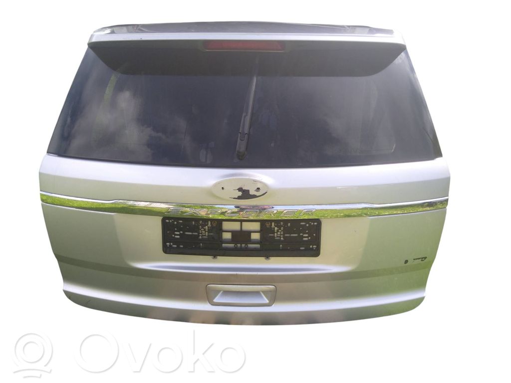 Galinis dangtis (bagažinės)