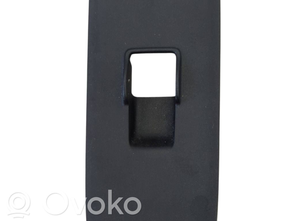 Volvo C30 Front door window switch trim 