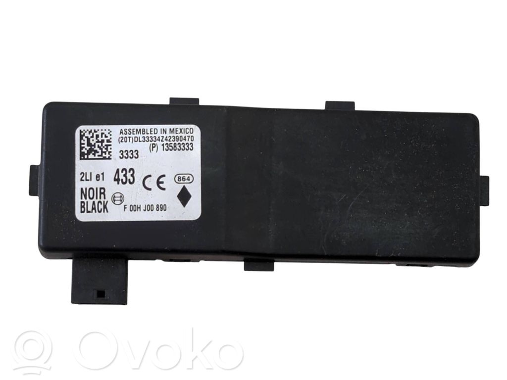 Opel Insignia A Other control units/modules 