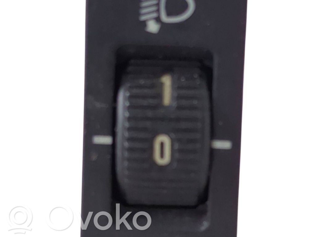 BMW 5 E39 Headlight level height control switch 