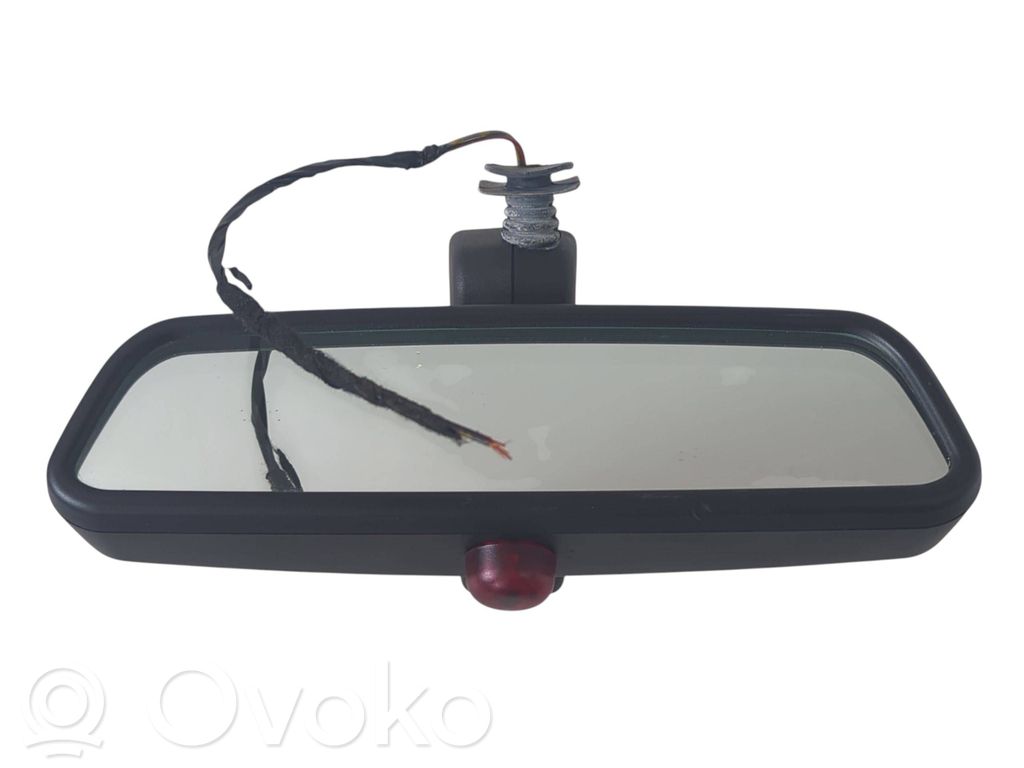 BMW 3 E46 Rear view mirror (interior) 
