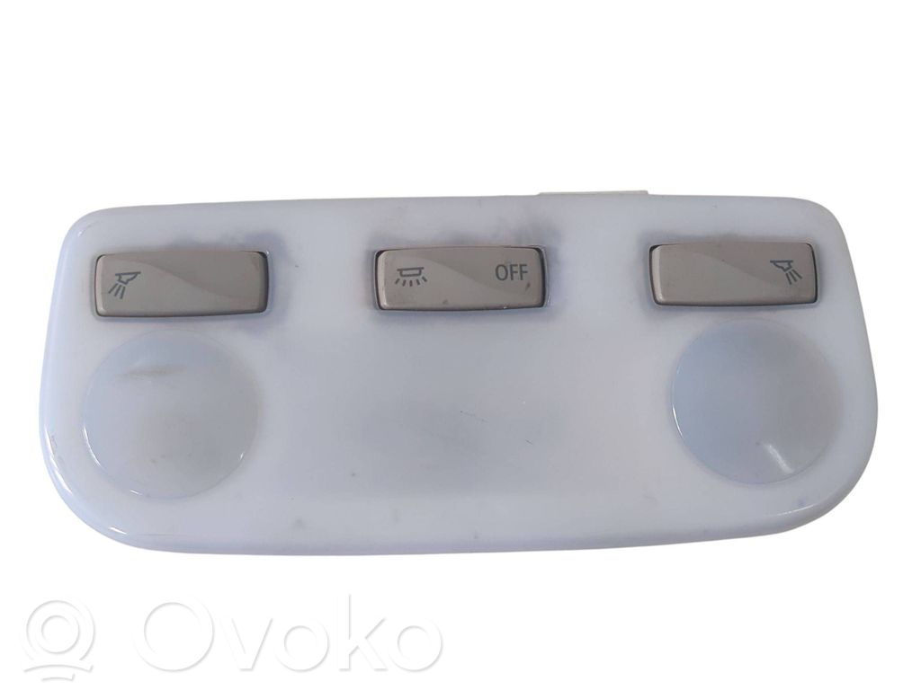 Renault Clio IV Front seat light 