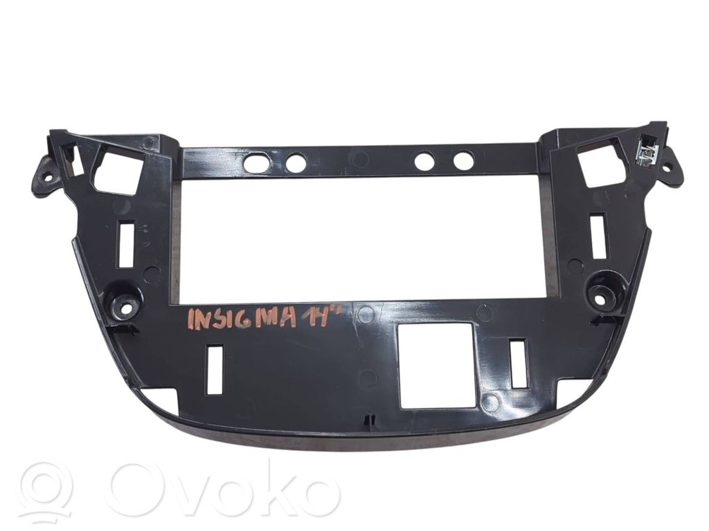 Opel Insignia A Climate control/heater control trim 