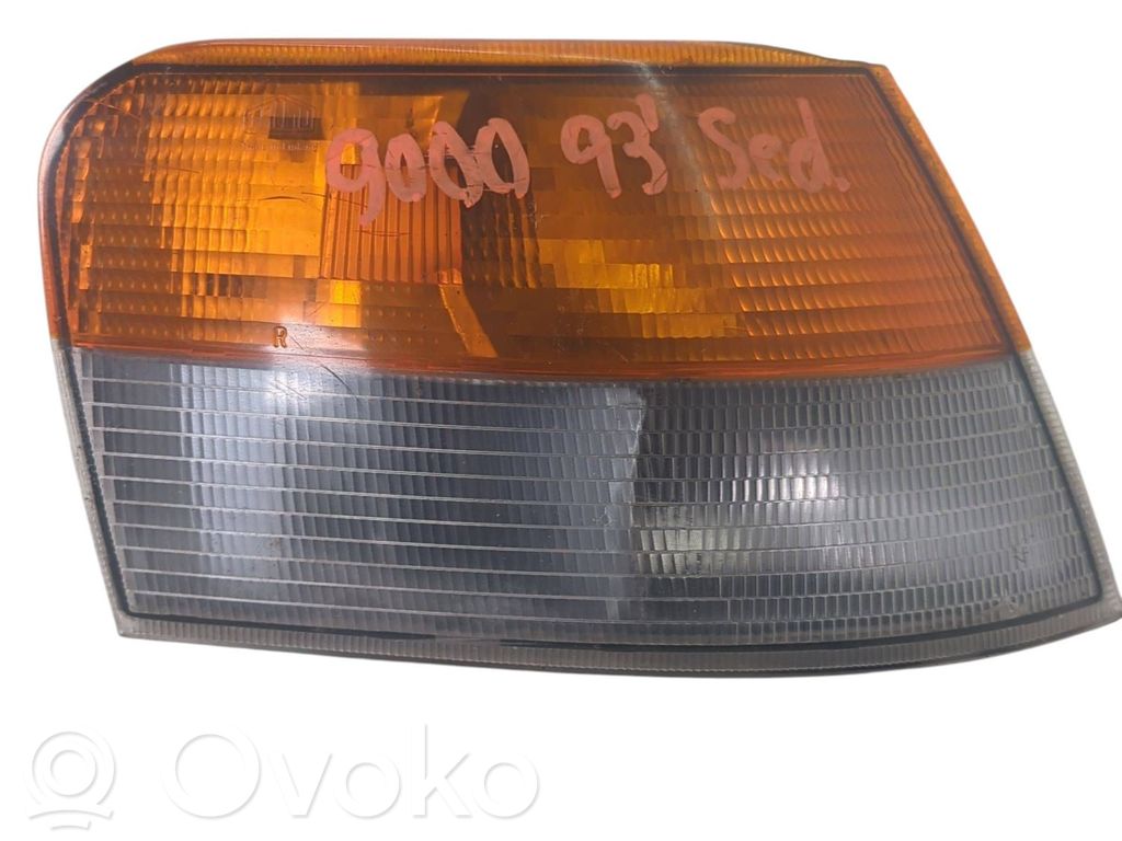 Front indicator light   P21W