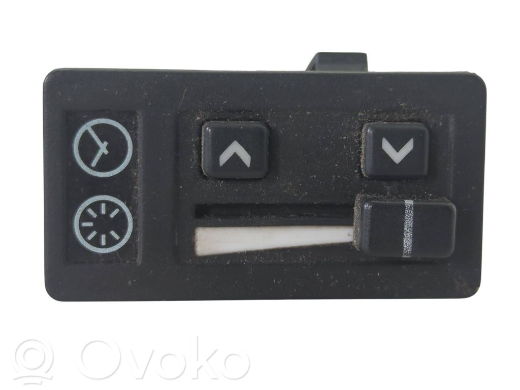 Volvo 940 Panel lighting control switch 