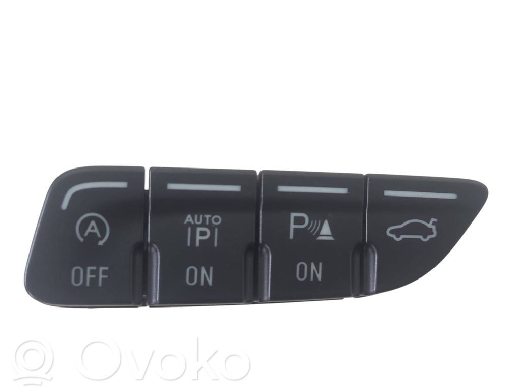 Ford Kuga II Multifunctional control switch/knob 