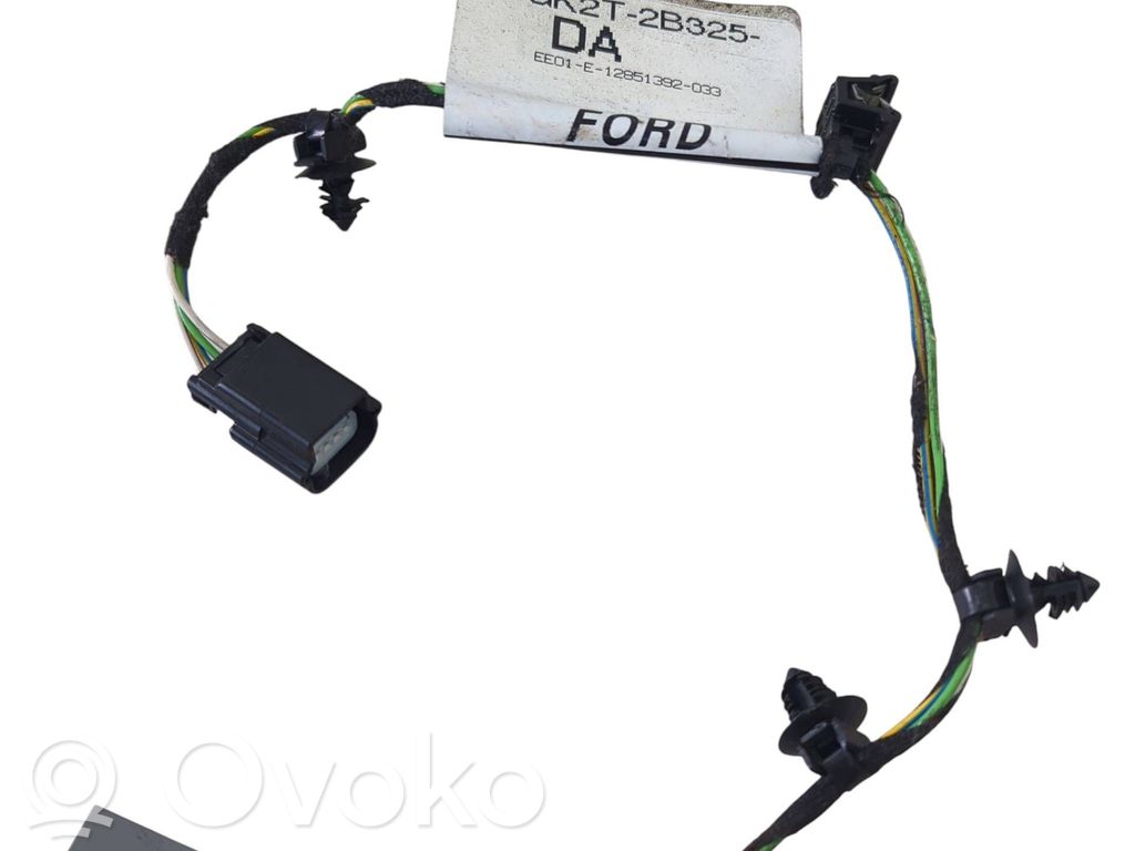 Ford Kuga II Otros cableados 