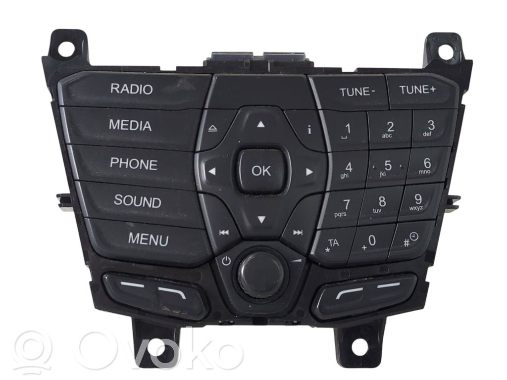 Ford Transit Custom Sound control switch 