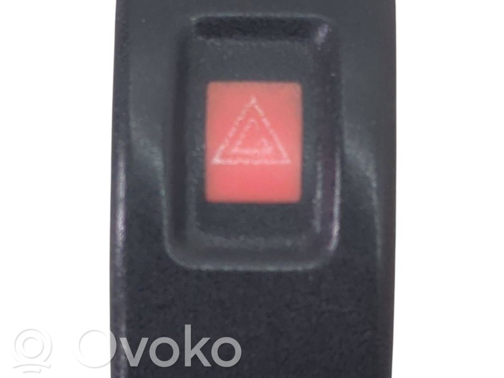Opel Astra G Hazard light switch 
