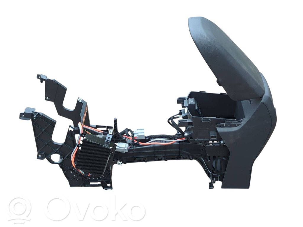 Ford Kuga II Otros elementos de la consola central (túnel) 