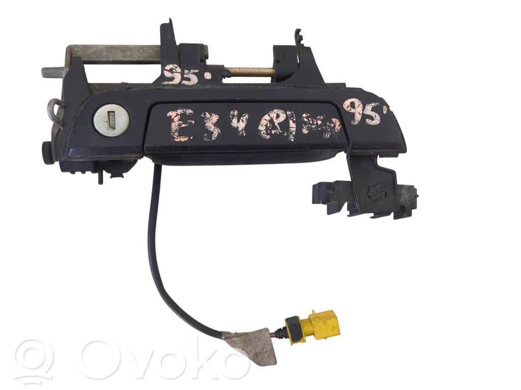 BMW 5 E34 Etuoven ulkokahva 