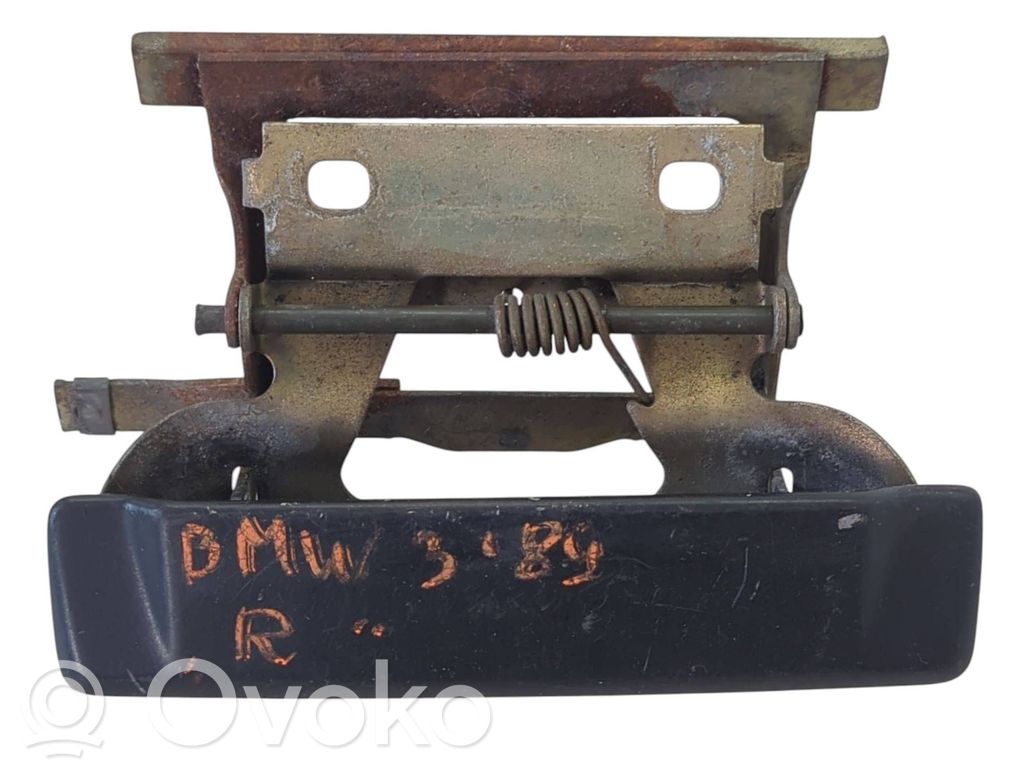 BMW 3 E30 Etuoven ulkokahva 