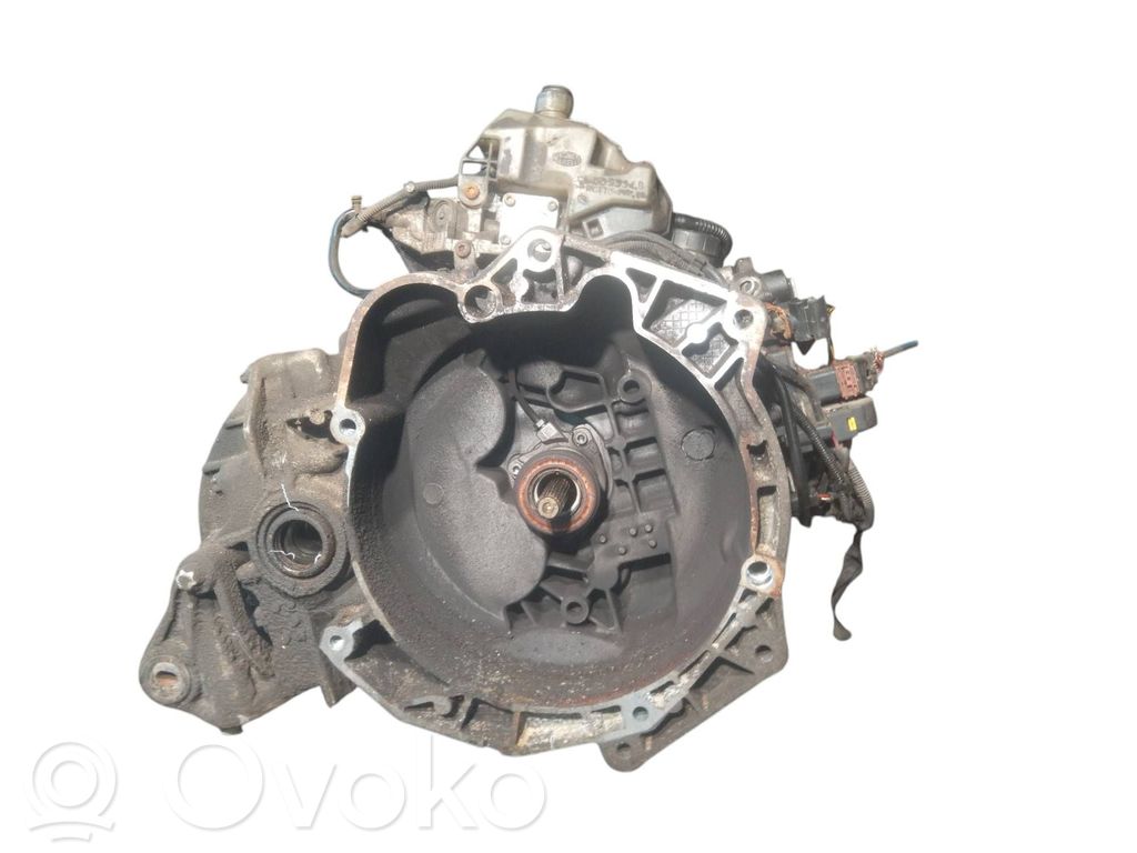 Opel Corsa D Manual 5 speed gearbox 