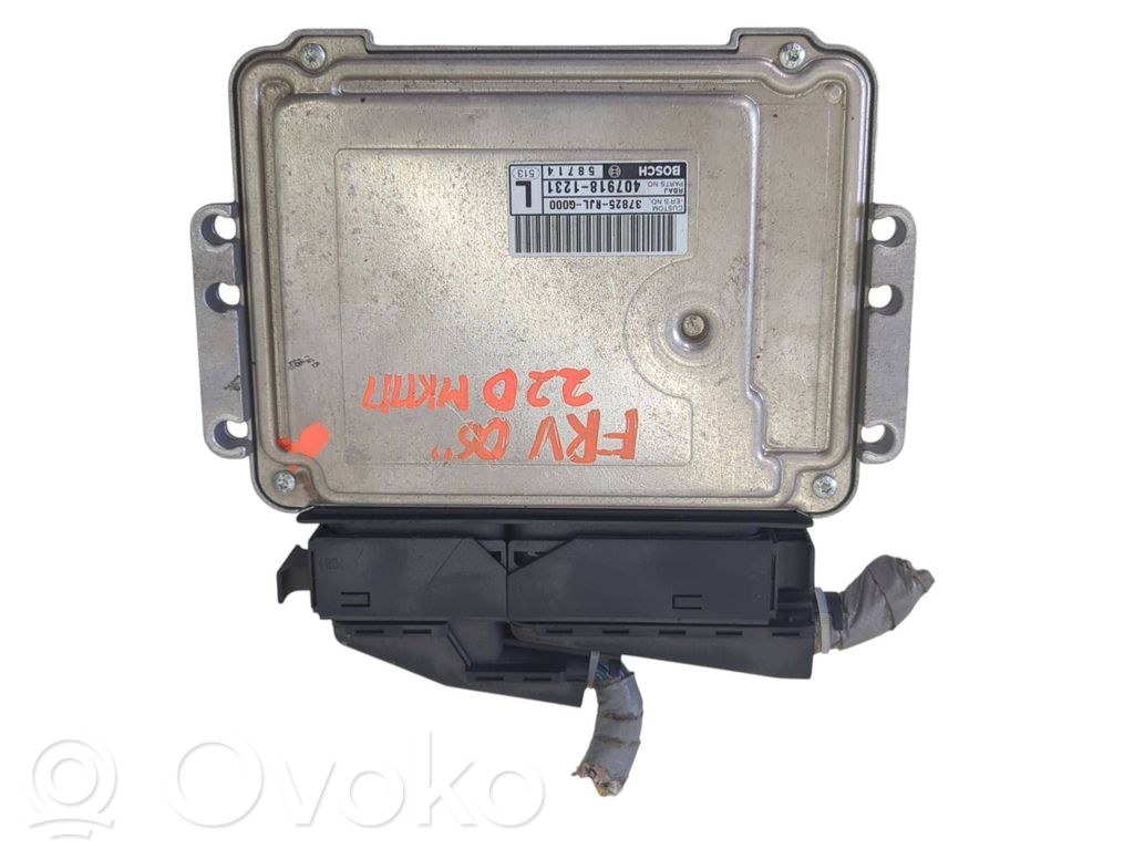 Honda FR-V Engine control unit/module 